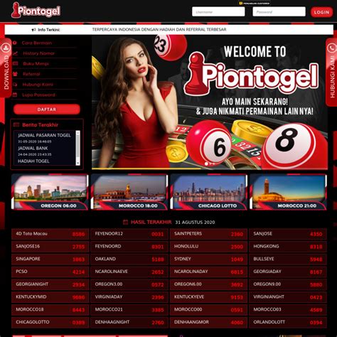 PionTogel .